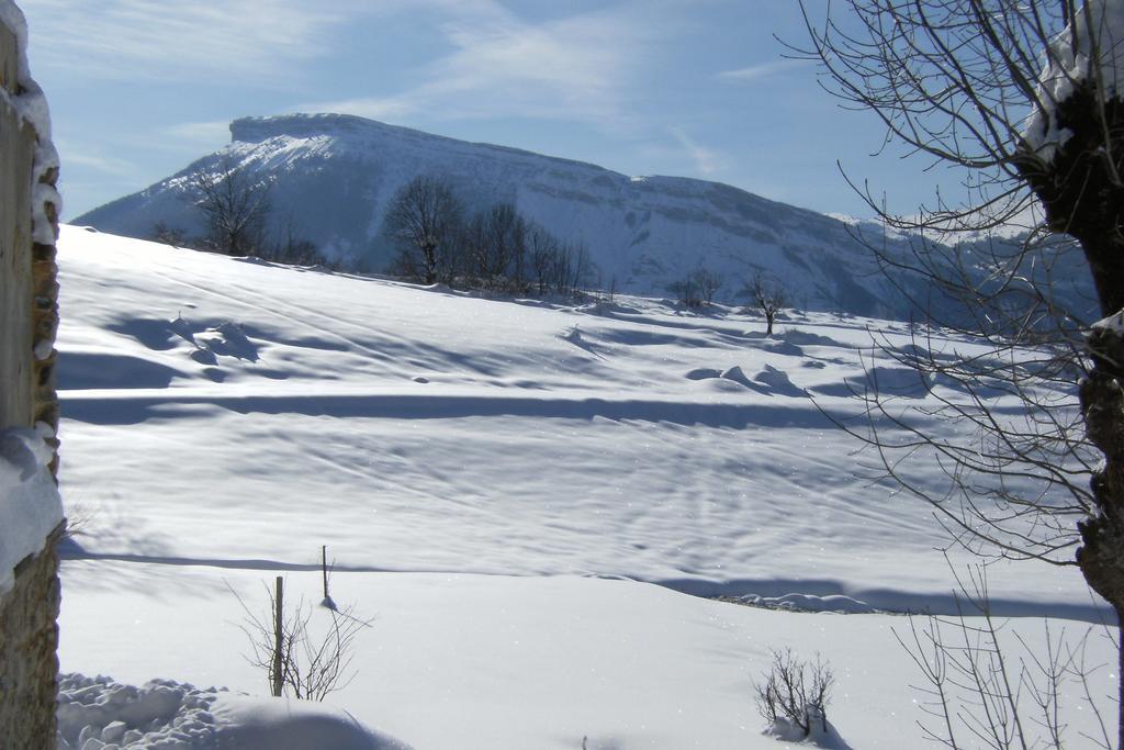 Le Clos de Lumière La Roche-des-Arnauds Esterno foto