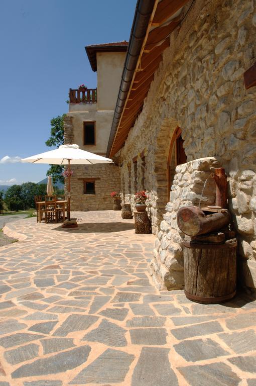Le Clos de Lumière La Roche-des-Arnauds Esterno foto