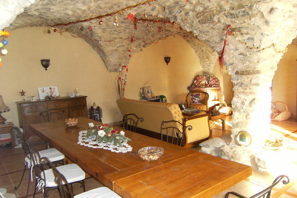 Le Clos de Lumière La Roche-des-Arnauds Esterno foto