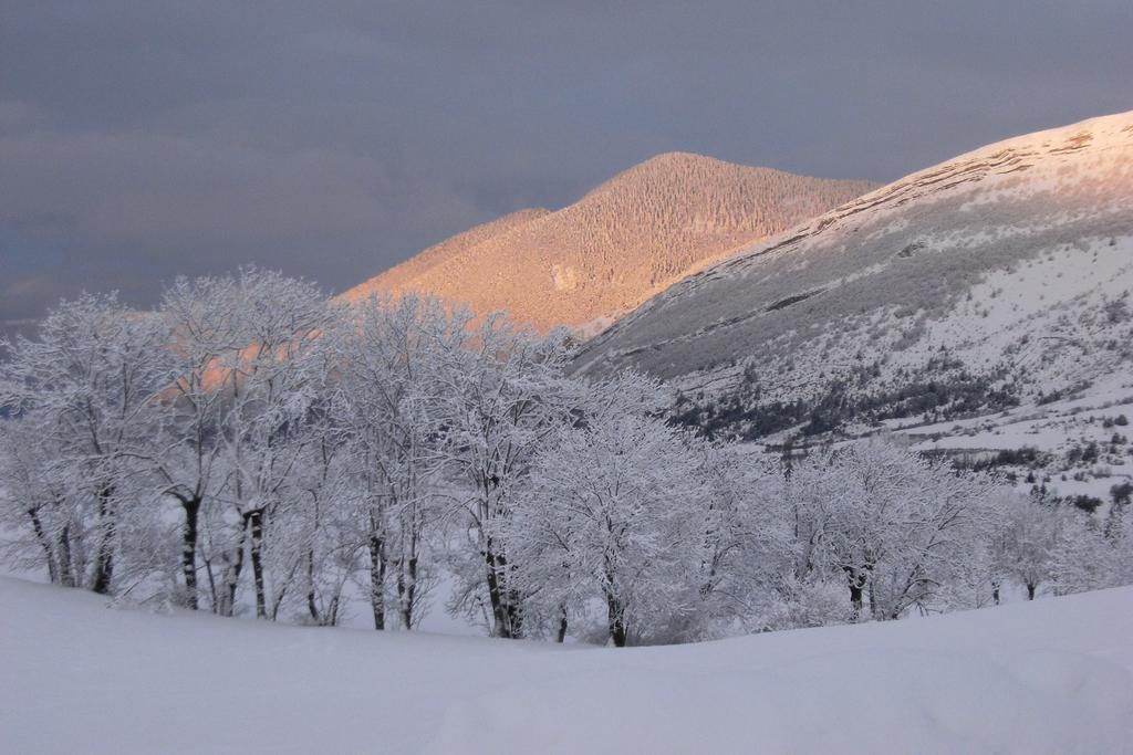 Le Clos de Lumière La Roche-des-Arnauds Esterno foto